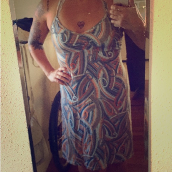 PrAna Hiking/Athletic Dress