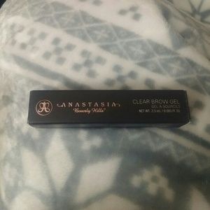 Anastasia Beverley Hills clear brow gel