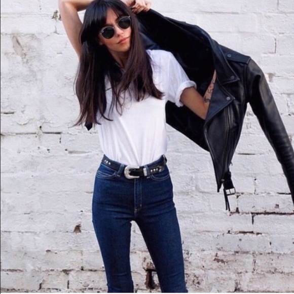 Vintage Excelled Moto Jacket💓