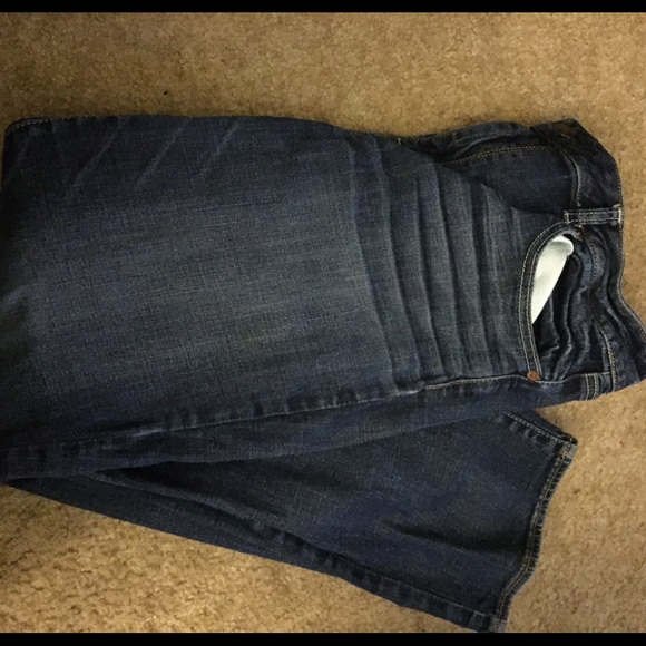 American Eagle Straight jeans
