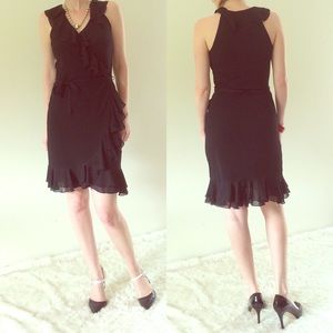 White House Black Market LBD || Size 2