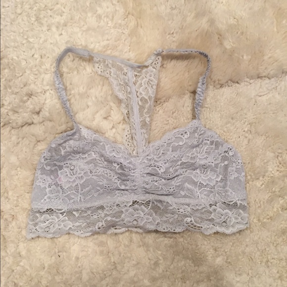 PINK Victoria's Secret Other - PINK lace racerback bralette