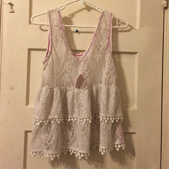 Free people small tank top
