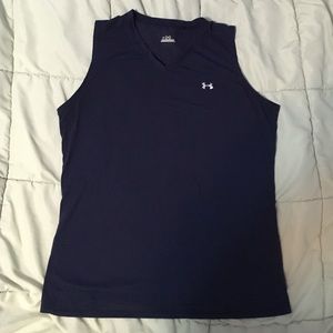 Underarmour muscle tank
