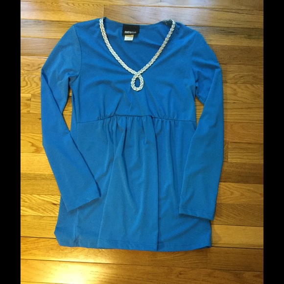 Cute baby doll style blouse