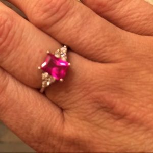 Ruby ring