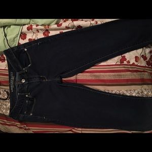 Women's size 8 American Eagle skinny jeans