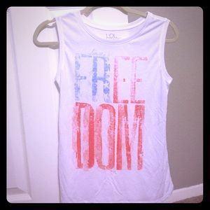Freedom T-shirt