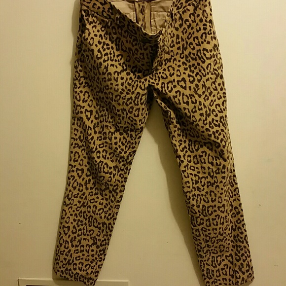 banana republic camden pant