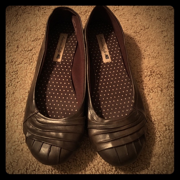 Brown flats