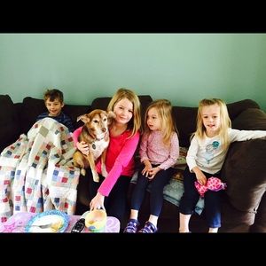 Meet your Posher, Cathy