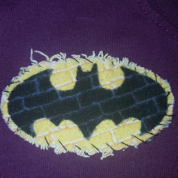 I'm batman...shirt