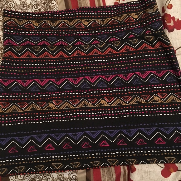 Women's large skirt