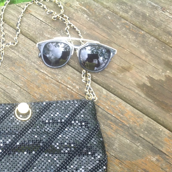 Sale Vintage style sunglasses NEW - Picture 3 of 3