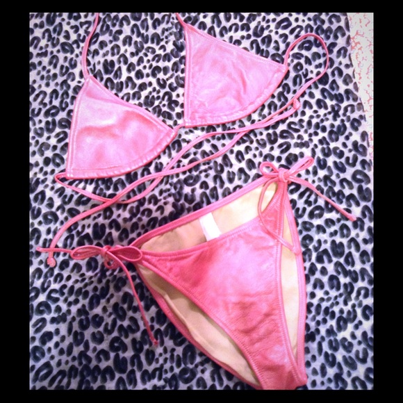 Vintage 1990s Victoria's Secret sexy bikini