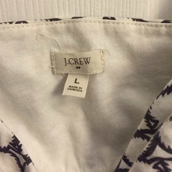 J Crew tank - Picture 2 of 4
