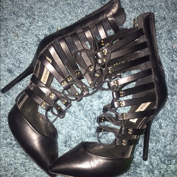 Steve Madden Sts pumps size 7