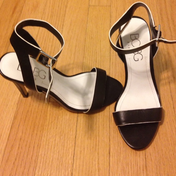 BCBG  paris high heel sandals