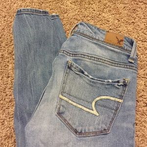 american eagle jeans