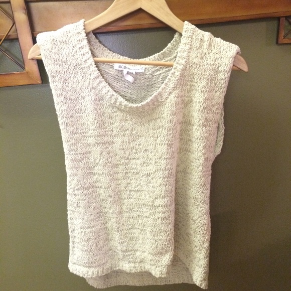 BCBGeneration sweater top - Picture 3 of 3