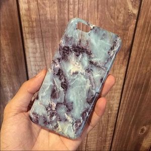 iPhone 6 Faux Marble Style Case
