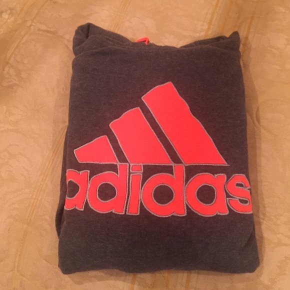 Adidas sweatshirt
