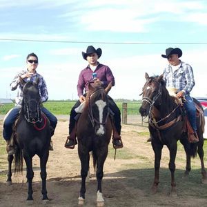 Meet your Posher, Ray ray