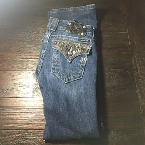 MissMe Jeans Size 26