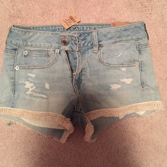 Brand new shorts with tag