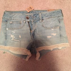 Brand new shorts with tag