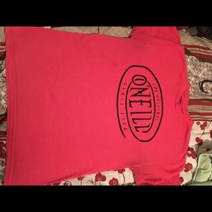 Men's medium oniell t-shirt