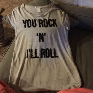 H & M Tee
