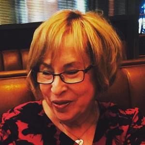 Meet your Posher, Marilyn