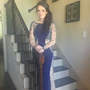 Prom dress