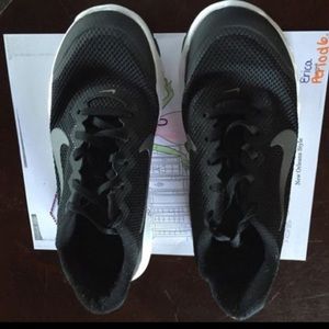 Nike running shoes