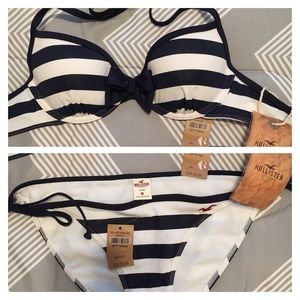 Brand new Hollister bathing suit