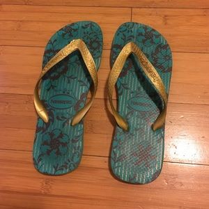 Havaianas Flip Flops 🐠