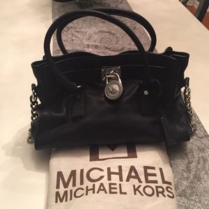 MICHAEL Michael Kors medium Hamilton satchel
