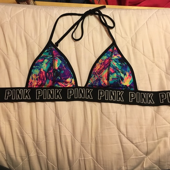Victoria secret PINK bathing suit top