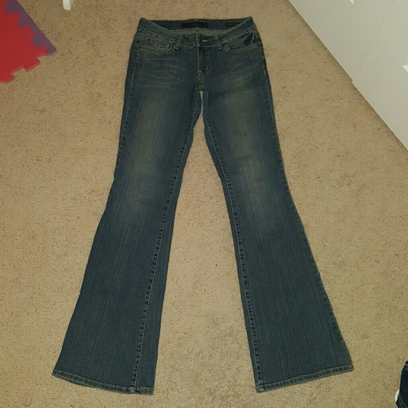 Jessica Simpson jeans