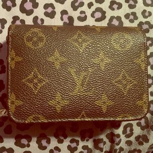 Louis Vuitton wallet