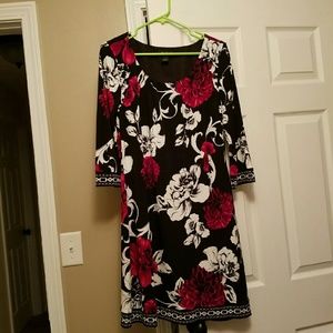Comfortable, great quality dress!