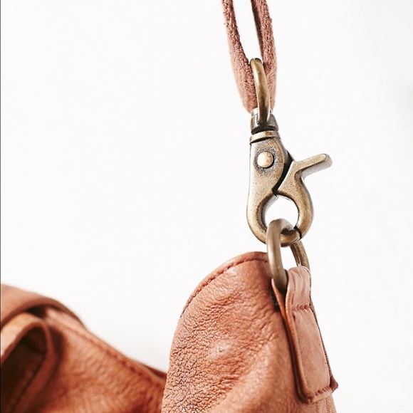 🚫sold🚫Free People washed woodside tote nwt - Picture 4 of 4