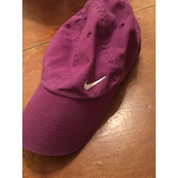 Nike cap