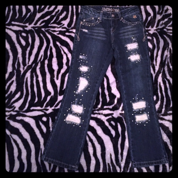 Girls Limited Too Jeans