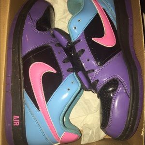 Nike Colorful sneakers. SOLD THRU ANOTHER APP