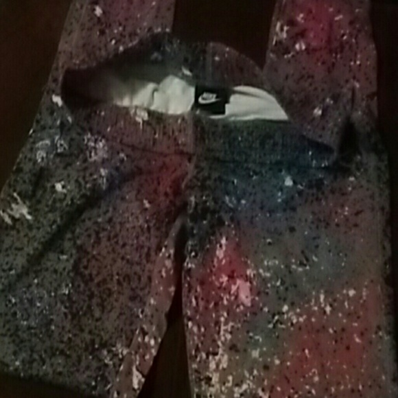 Workout pants