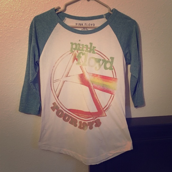 ❌SOLD❌Pink Floyd Baseball Style T-Shirt