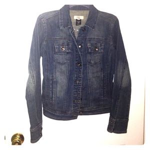 Earl Jean jacket