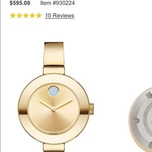 Movado watch